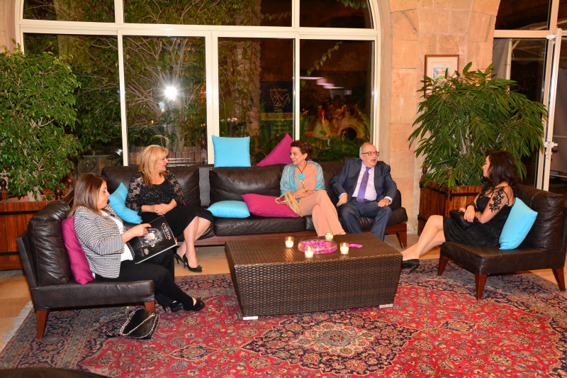 La Chaine des Amis Gala Dinner
